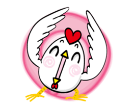 Roo-Stars sticker #14817743