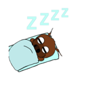 Sticker of Ayu-chan4 sticker #14817959