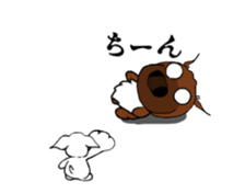 Sticker of Ayu-chan4 sticker #14817963