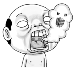 Goodman shin's Life Taiwan part6 account sticker #14818048