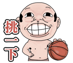 Goodman shin's Life Taiwan part6 account sticker #14818050