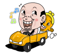 Goodman shin's Life Taiwan part6 account sticker #14818059