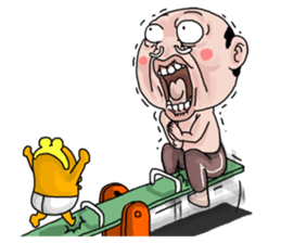 Goodman shin's Life Taiwan part6 account sticker #14818064