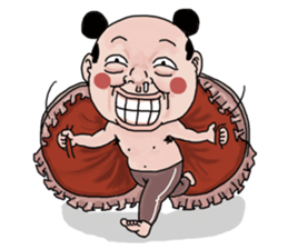 Goodman shin's Life Taiwan part6 account sticker #14818071