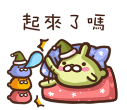 Marginal Rabbit part2 sticker #14818686