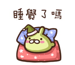 Marginal Rabbit part2 sticker #14818687