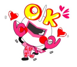 NOTOMI-chan Madonna of NOTO SATOYAMA APT sticker #14819007