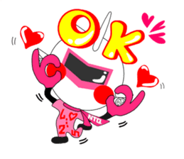 NOTOMI-chan Madonna of NOTO SATOYAMA APT sticker #14819007