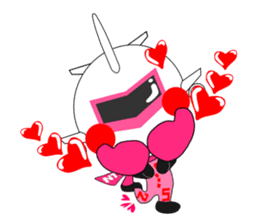 NOTOMI-chan Madonna of NOTO SATOYAMA APT sticker #14819008