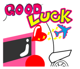 NOTOMI-chan Madonna of NOTO SATOYAMA APT sticker #14819013