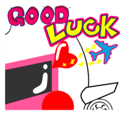 NOTOMI-chan Madonna of NOTO SATOYAMA APT sticker #14819013