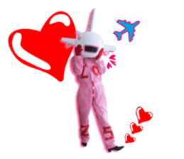 NOTOMI-chan Madonna of NOTO SATOYAMA APT sticker #14819014