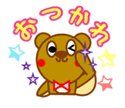 Musashi's sticker 2 sticker #14819230