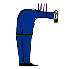 Business Panda 2 sticker #14819268