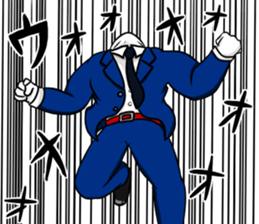 Business Panda 2 sticker #14819271