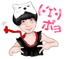 ichijiku member sticker #14819329