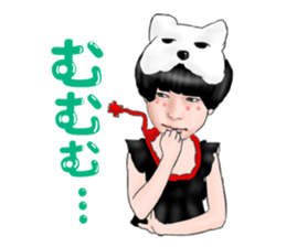 ichijiku member sticker #14819330