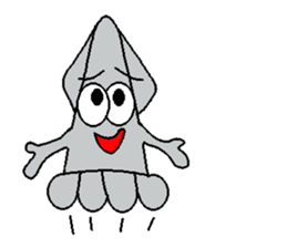 IKATA DAY AT OFFICE sticker #14819350