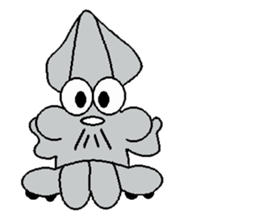 IKATA DAY AT OFFICE sticker #14819364