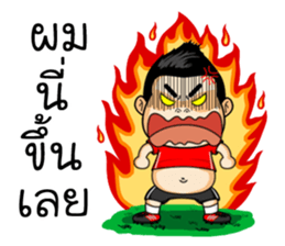 iydball sticker #14819508