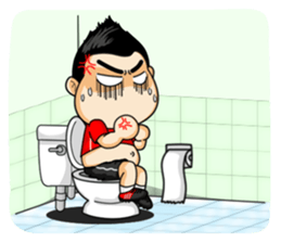 iydball sticker #14819533