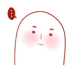 Numnim's monster sticker #14819864