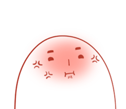 Numnim's monster sticker #14819877