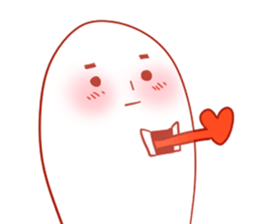 Numnim's monster sticker #14819878