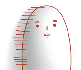 Numnim's monster sticker #14819879