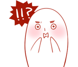 Numnim's monster sticker #14819885