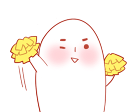 Numnim's monster sticker #14819892