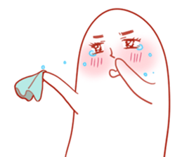 Numnim's monster sticker #14819893