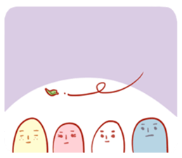 Numnim's monster sticker #14819894