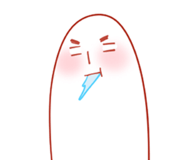 Numnim's monster sticker #14819895