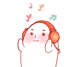 Numnim's monster sticker #14819896