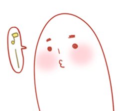 Numnim's monster sticker #14819901