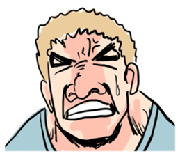 Fitness Man sticker #14820026