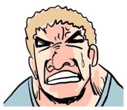 Fitness Man sticker #14820026