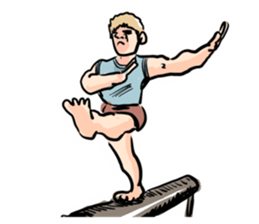 Fitness Man sticker #14820037