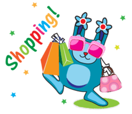 Funny Personalities Kangaroos sticker #14820061