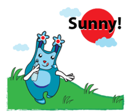 Funny Personalities Kangaroos sticker #14820064