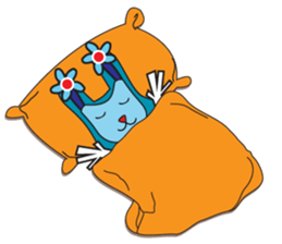 Funny Personalities Kangaroos sticker #14820078