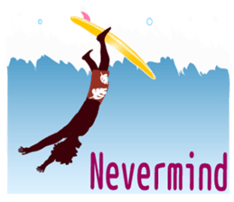 Mahalo! Hawaii sticker #14820260