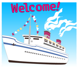 Mahalo! Hawaii sticker #14820269