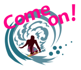 Mahalo! Hawaii sticker #14820272