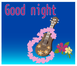 Mahalo! Hawaii sticker #14820279