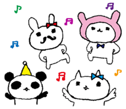 nanaco[20-40yBirthdaymessage] sticker #14820864
