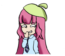 kido i raku sticker #14820905
