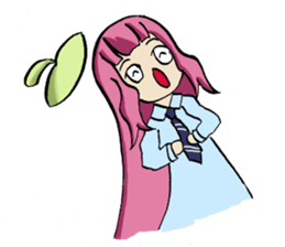 kido i raku sticker #14820906