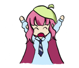 kido i raku sticker #14820907